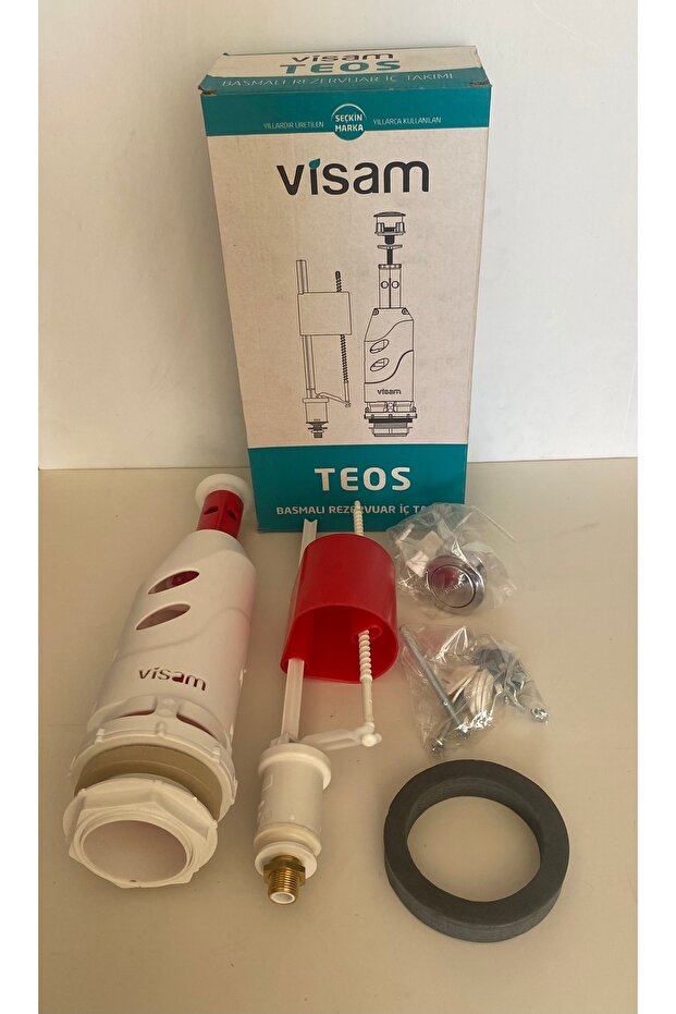 Basmalı rezervuar iç takımı - 2