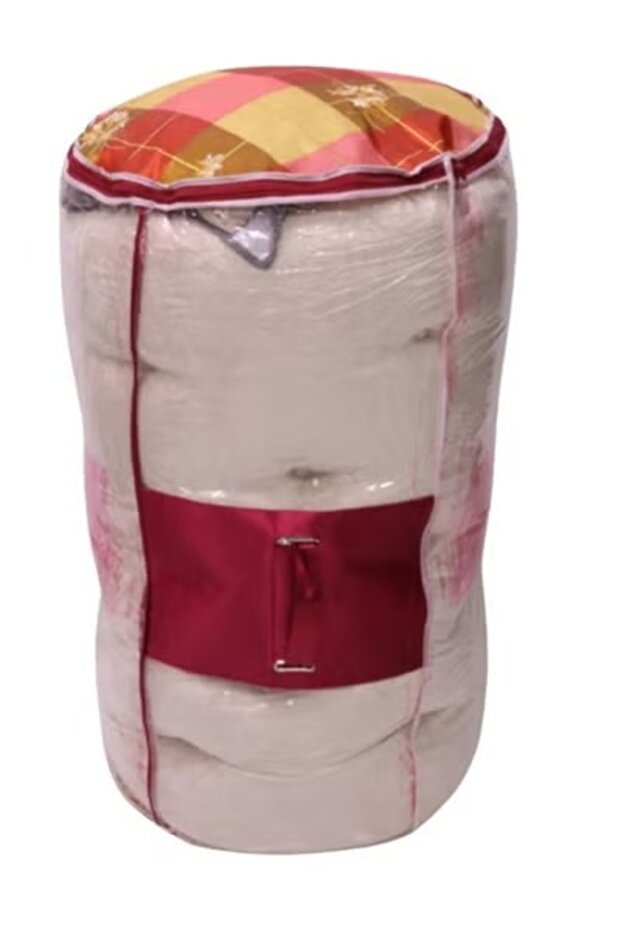 The 4-in-1 Guest Package consists of a mattress, a light blanket, a pillow, and a stylish bag. - 5