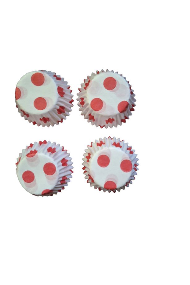 120 Adet Mini Kek Kapsülü Muffin Tartolet Kalıbı Kağıdı Renkler Farklılık Gösterebilir. - 2