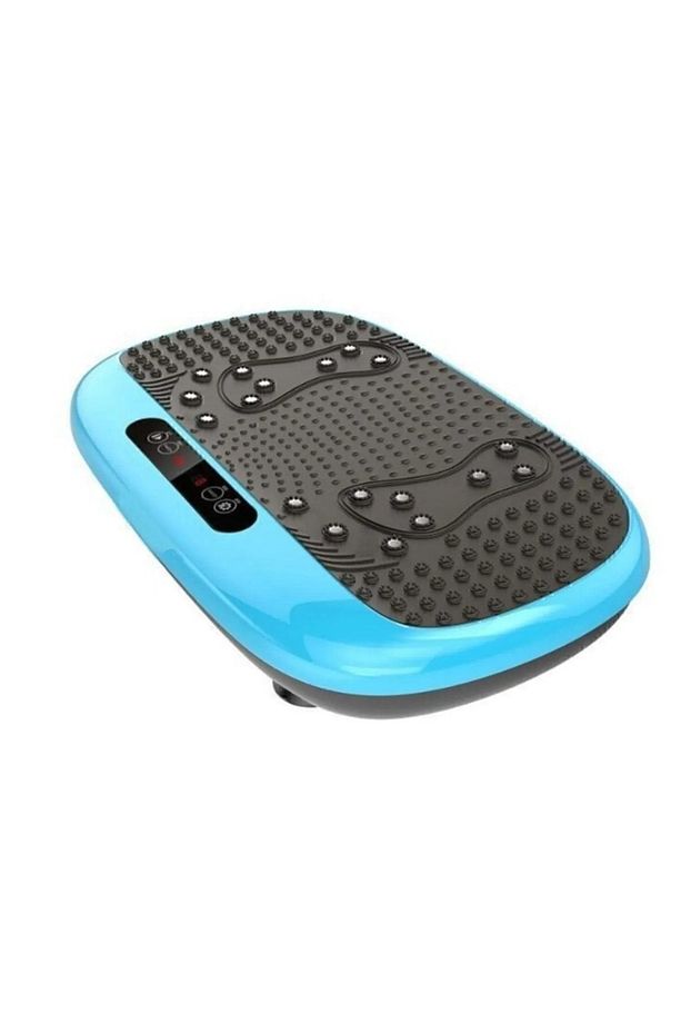Vibration Plate Egzersiz Ve Titreşimli Basen Karın Kol Bacak Spor Aleti - 1
