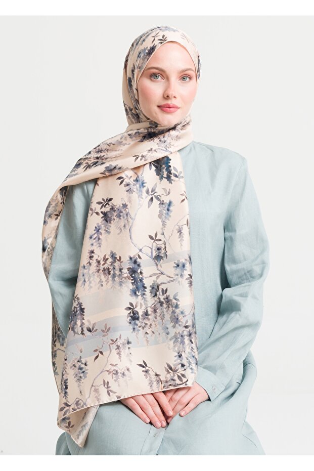 7245 İpek Şal Orj - 3