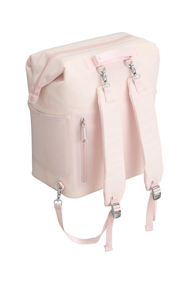 The All-Day Madeleine Midi Cooler Backpack 14L / 14.8QT Rose Quartz Soğutucu Çanta - 4