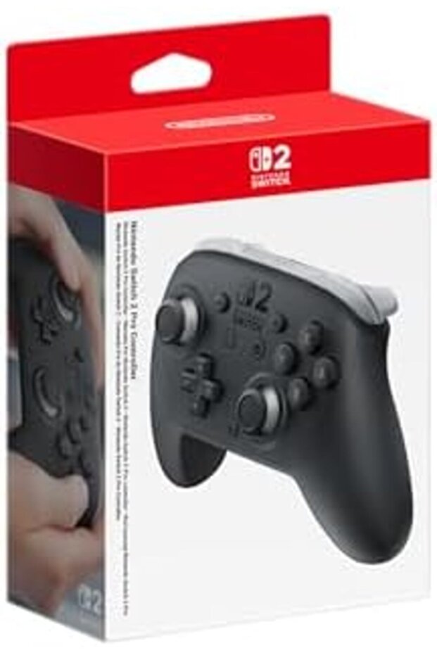 Switch 2 Pro Controller - 2