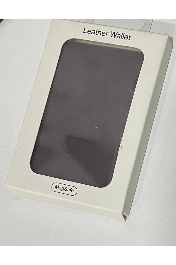 IP UYUMLU MAGSAFE MIKNATISLI CÜZDAN - 1