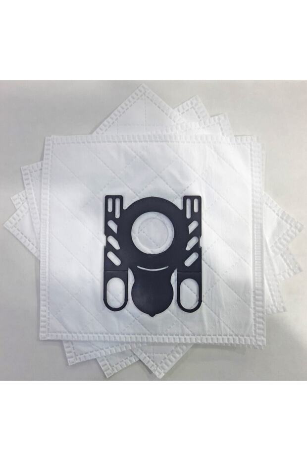 Orbital S 6820-6880 Compatible Vacuum Cleaner Cloth Bag 10 Pieces
