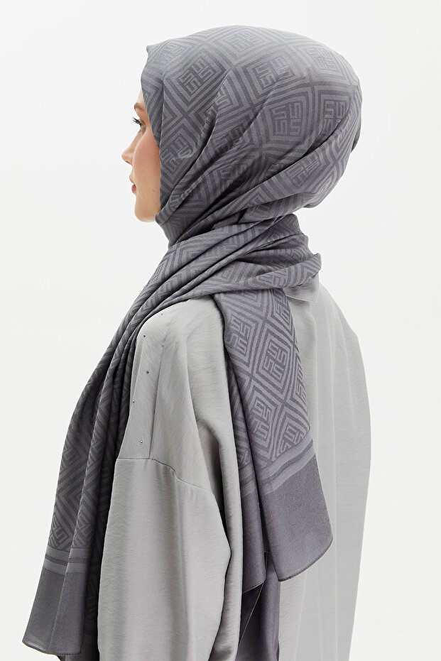 İkonik Viskon Şal - 4