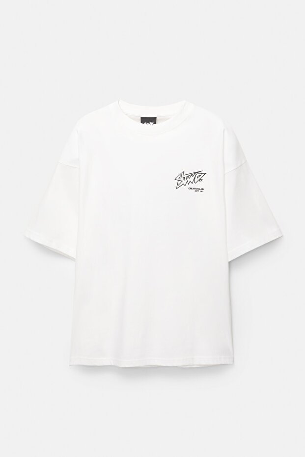 STWD kısa kollu tişört - 7