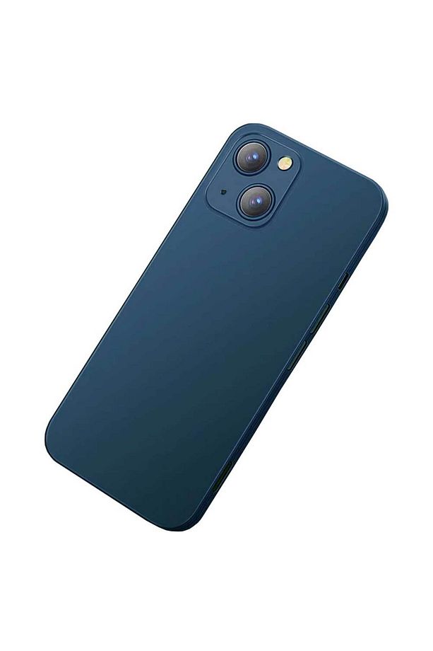 Apple iPhone 13 Mini Uyumlu 360 Derece Tam Kaplayan Cam Kapak Kılıf - 3