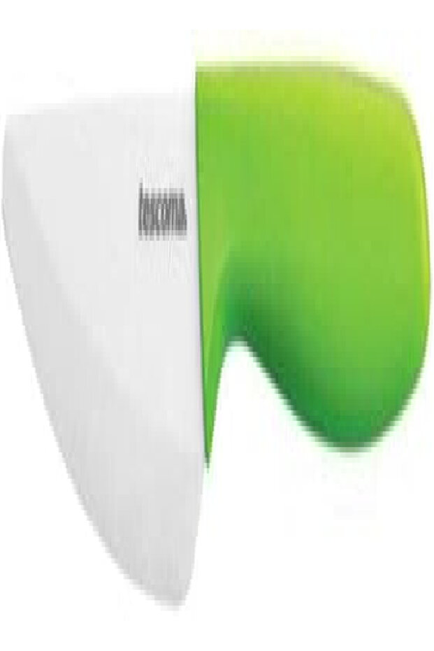 سكين 9 سم بشفرة سيراميك - حادة وخفيفة الوزن - 1