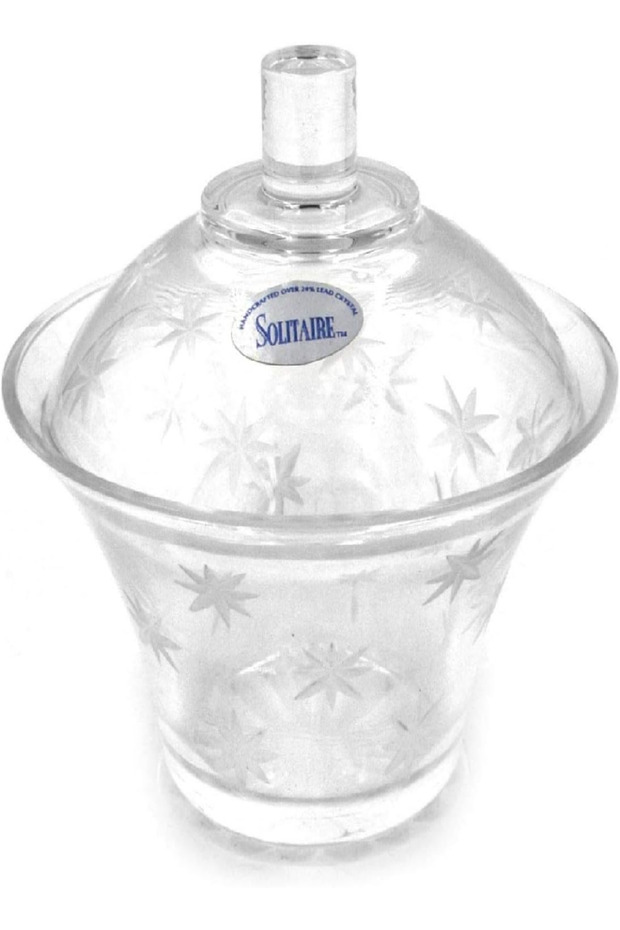 Sugar Bowl with Cover – Twinkle Design, Elegant Ceramic Tableware