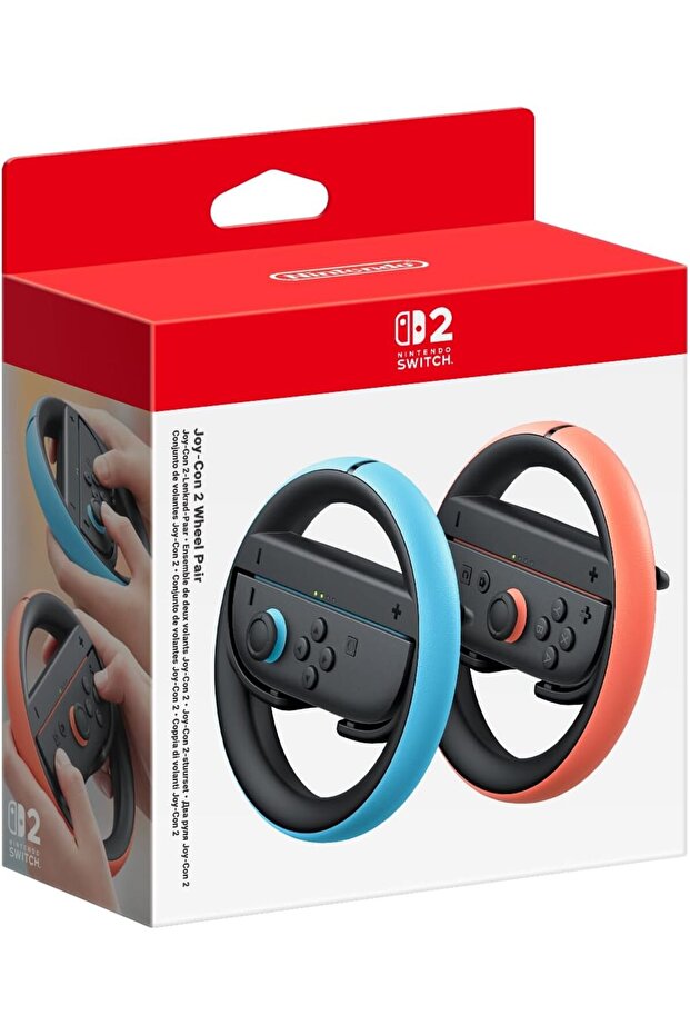 زوج من عجلات Joy-Con - 1