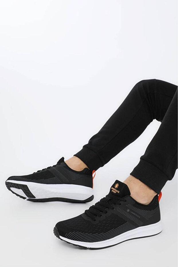 Strong 5Fx Siyah Erkek Sneaker A101942191 - 3