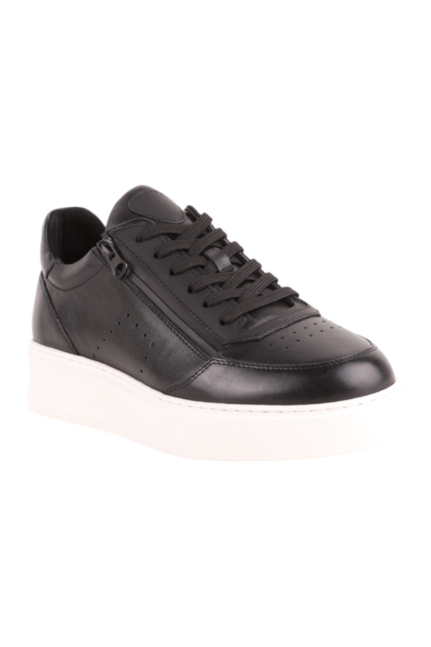L5576 Men's Leather Casual Shoes