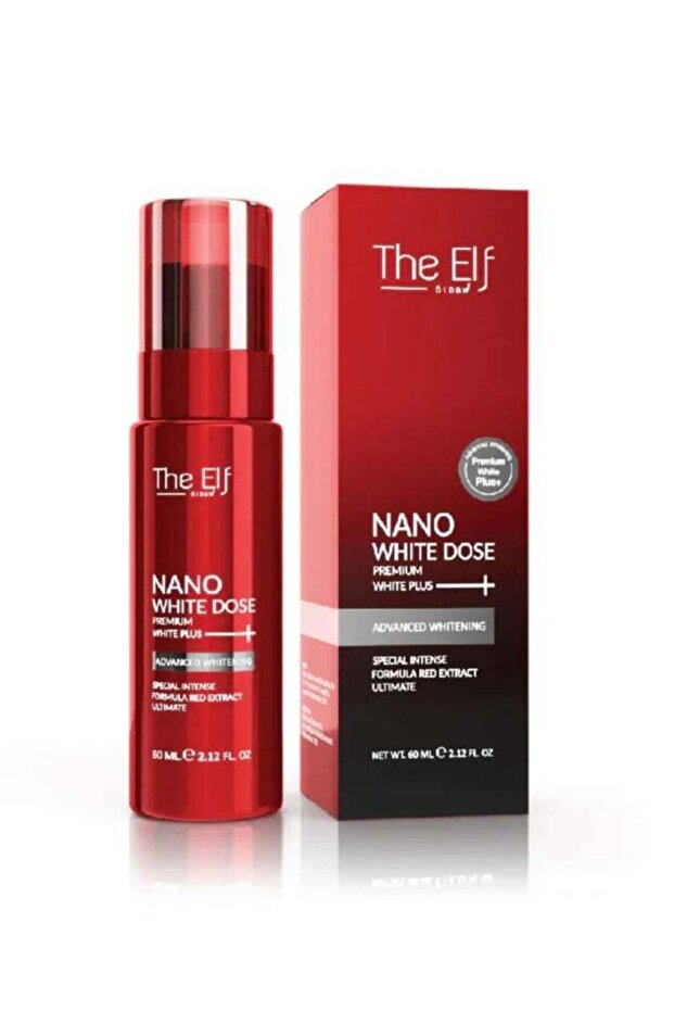 Nano White Dose Brightening Serum - 60ml
