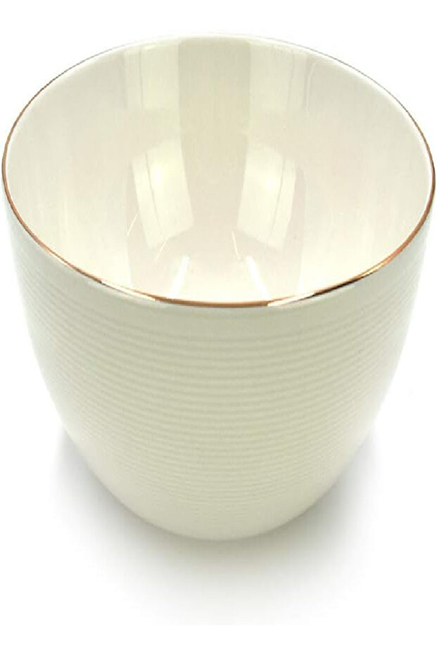Sugar Bowl – White 280cc, Classic Ceramic Design with Lid for Everyday Use