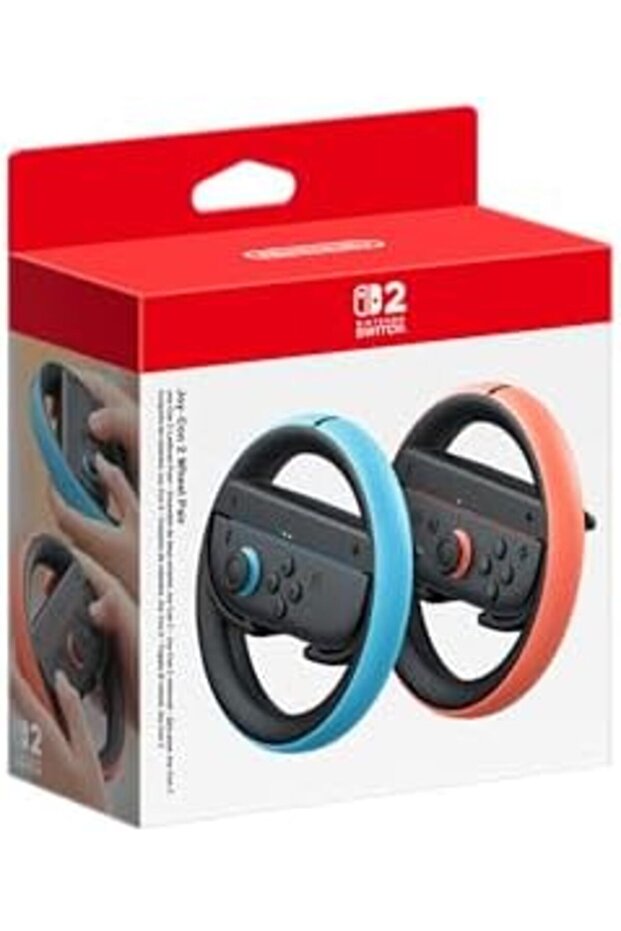زوج من عجلات Joy-Con - 2