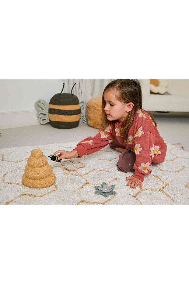 Halı, Pollination - 4