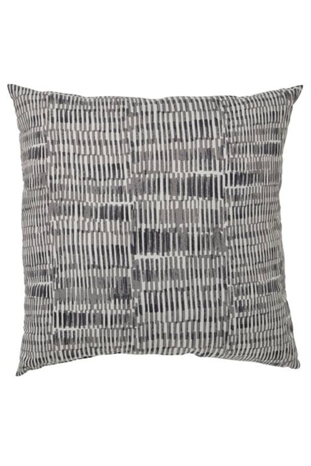 kırlent gri 40x40cm - 1