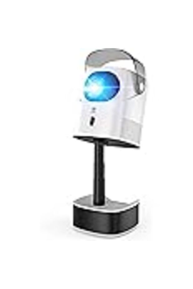 Phantom Pro Projector Supports 4k, Built-in Stand, Portable Speaker, Full HD 1080P Resolutio