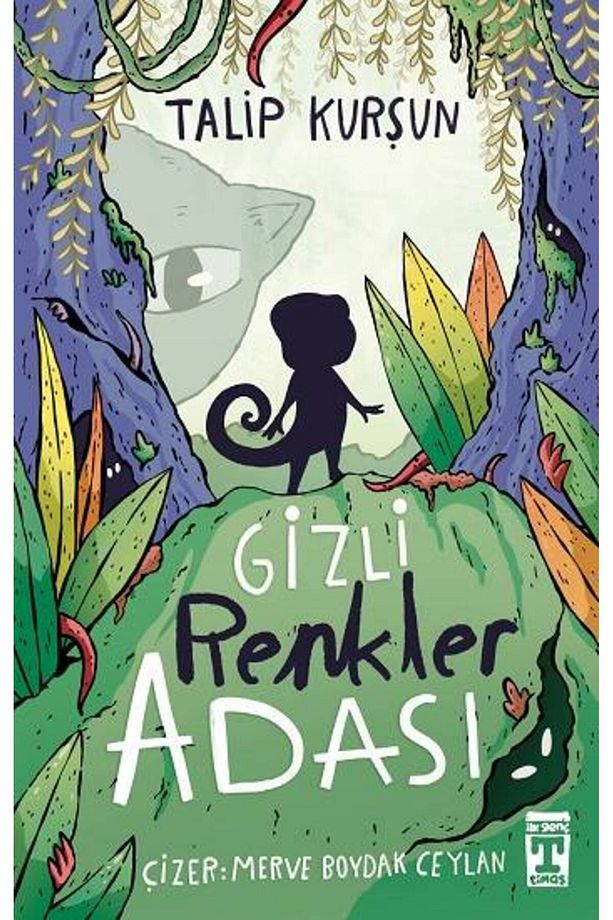 Gizli Renkler Adası - 1