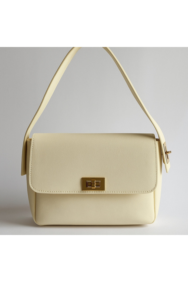 Women's Adjustable Buckle Shoulder Bag