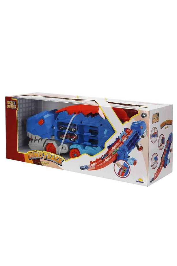 PİST SET DÖNÜŞEN DİNAZR FIRLATICILN -SUN - 2