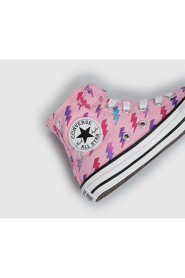 Chuck Taylor All Star 1v Hi Pembe Çocuk Sneaker A08374c - 5