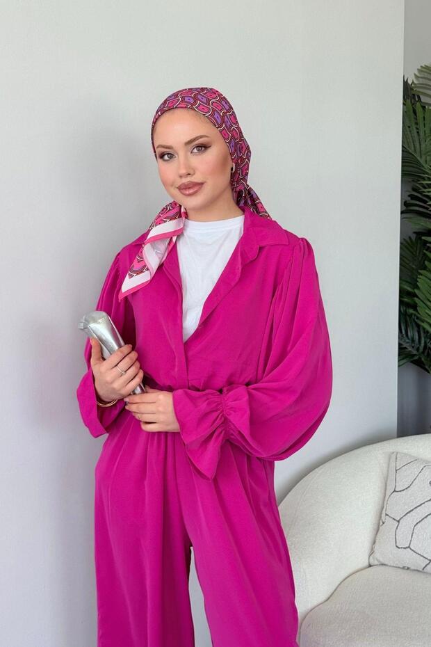 Dubai Tulum Pembe - 2