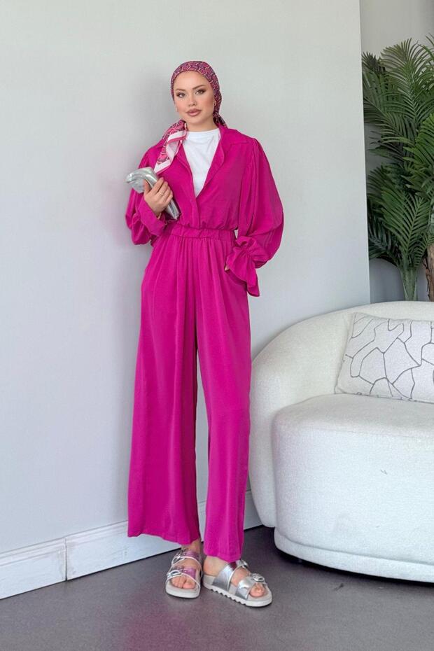 Dubai Tulum Pembe - 4