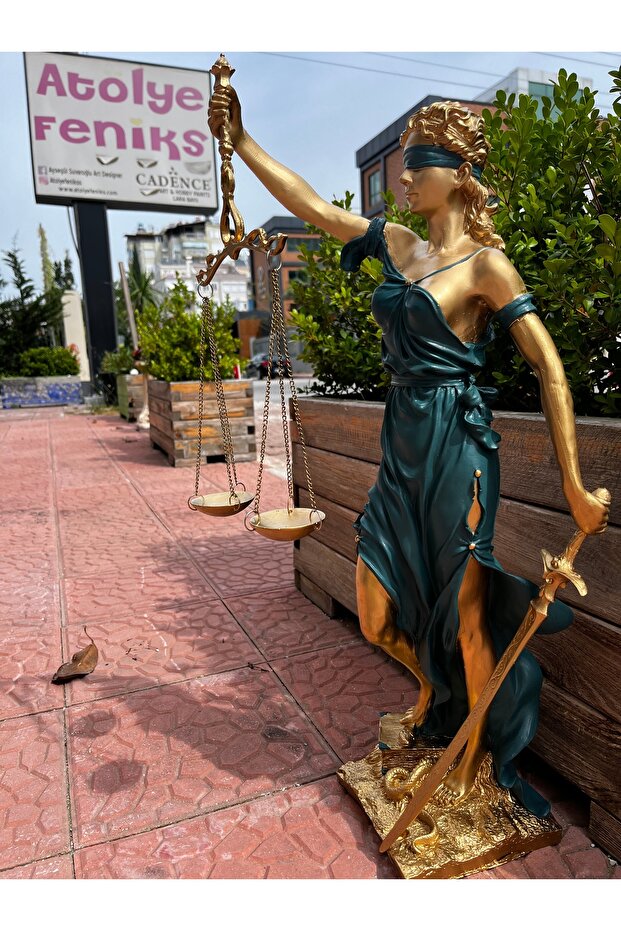 Adalet Heykeli THEMİS - 1
