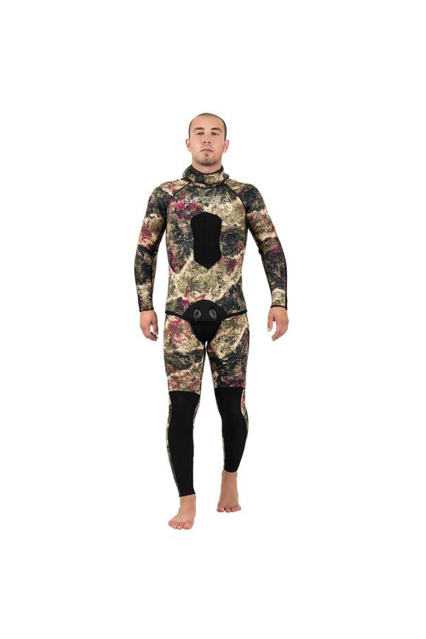 Evolution Camou 3mm Diving Suit