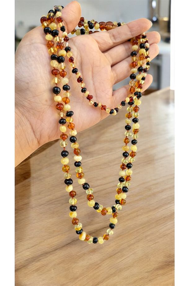 Damla kehribar aile seti - 1