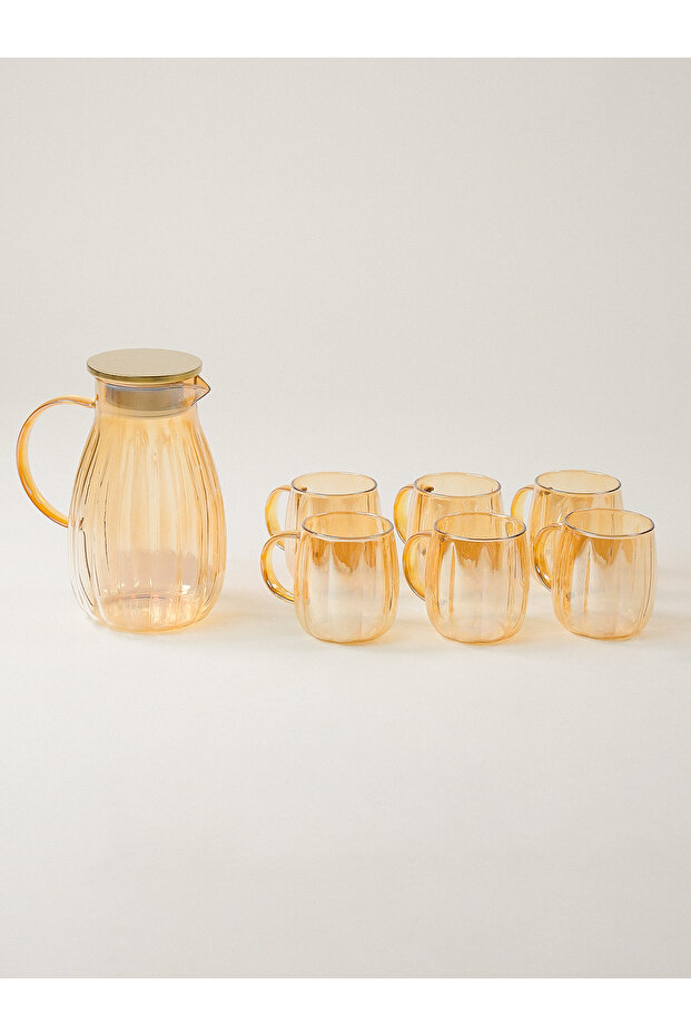 Cove 7 Parça Sürahi Seti - 1