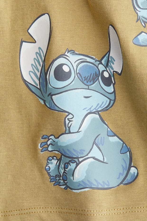 2 Parçalı Pamuklu Jarse Set - 3