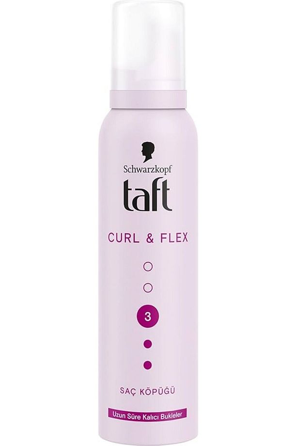 Curl & Flex Köpük 150Ml - 1