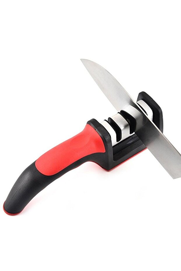 Knife sharpener, 3 levels, MAN - 2