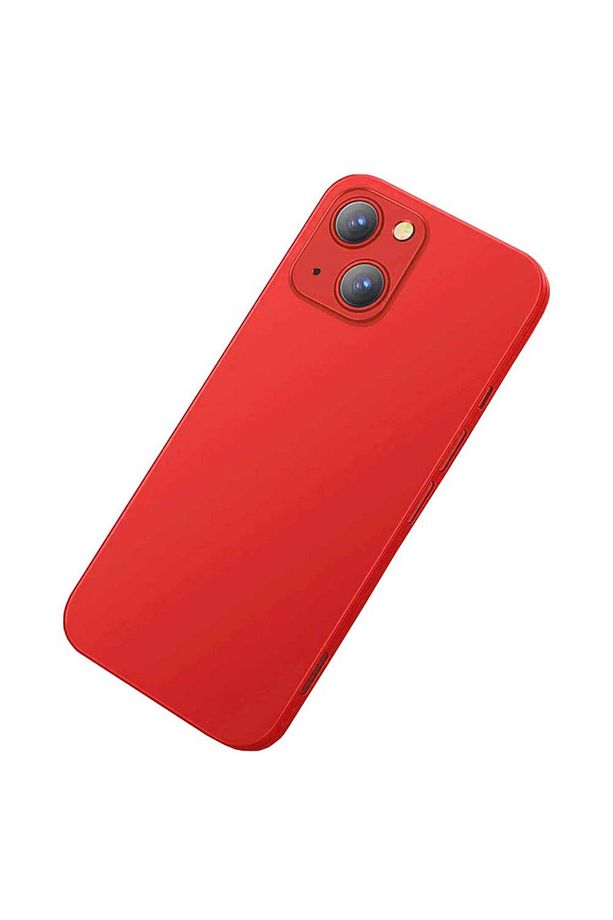 Apple iPhone 13 Mini Uyumlu 360 Derece Tam Kaplayan Cam Kapak Kılıf - 3