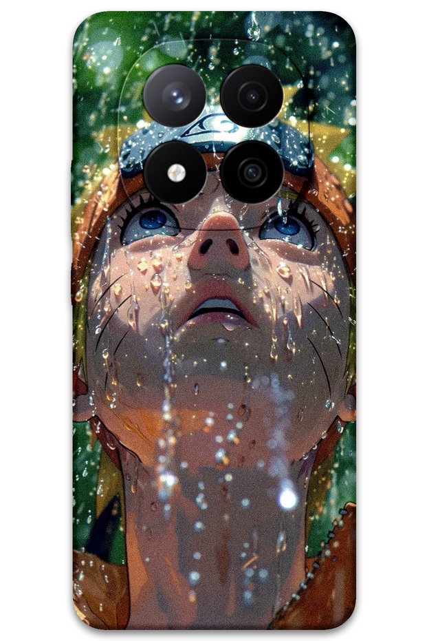 Xiaomi Redmi Note 14 Pro 4g Compatible Anime Patterned Phone Case + Screen Protector - 5750