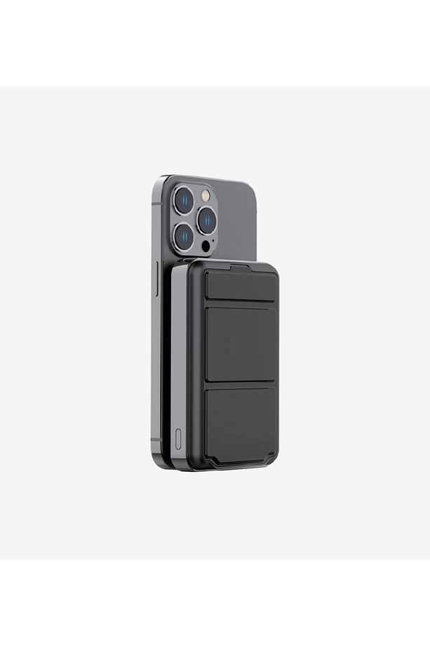 WP23 Strong Magsafe PD 22.5W 10000mAh Kablosuz 15W Powerbank - 4