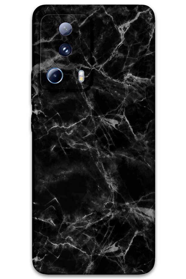 Xiaomi Mi 13 Lite Compatible Marble Pattern Phone Case + Screen Protector - 5815
