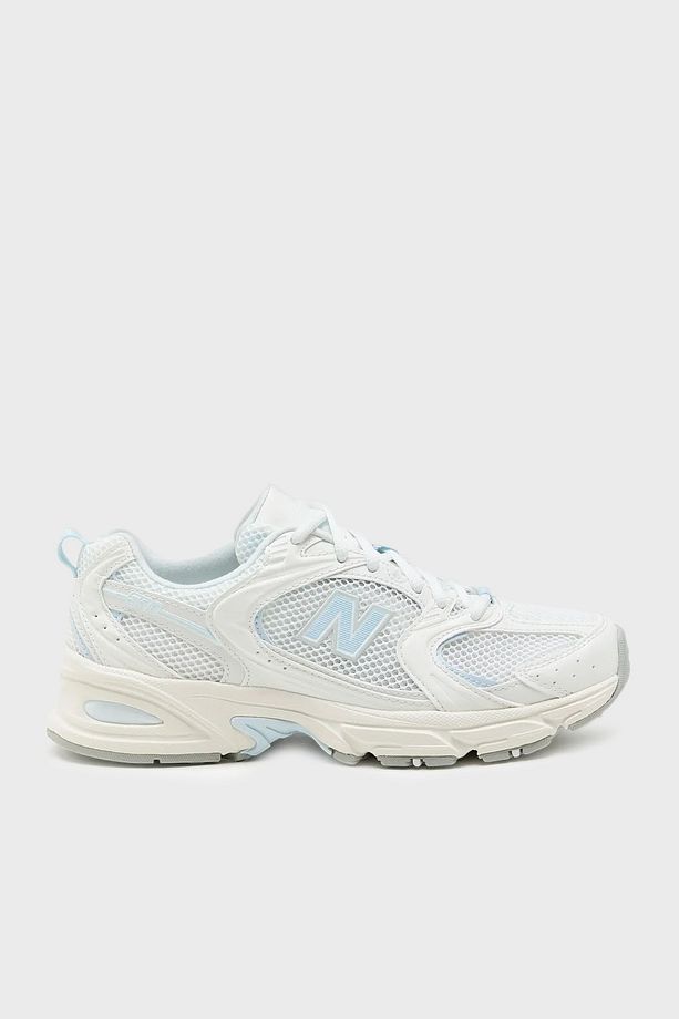 New Balance Logolu File Detaylı Sneaker Ayakkabı AYAKKABI U530CSD - 1
