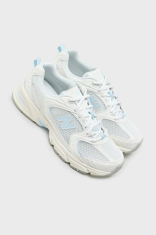 New Balance Logolu File Detaylı Sneaker Ayakkabı AYAKKABI U530CSD - 5