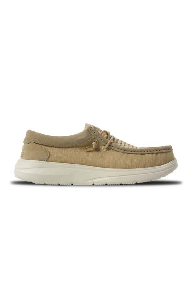 Wally Comf Woven Men's Casual Shoes 43639-Omd