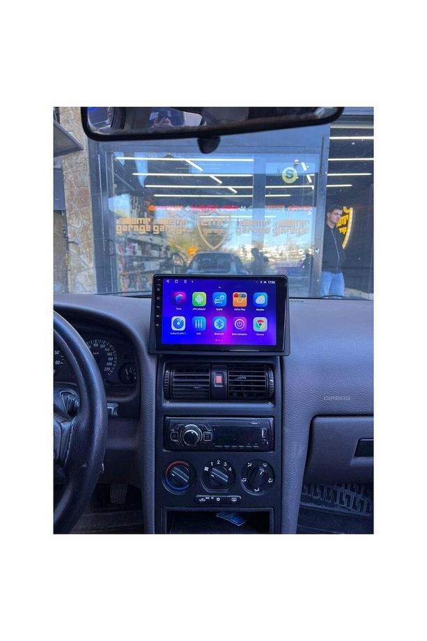 Opel Astra G Android GPS Carplay 2+32 GB Multimedya Teyp - 1