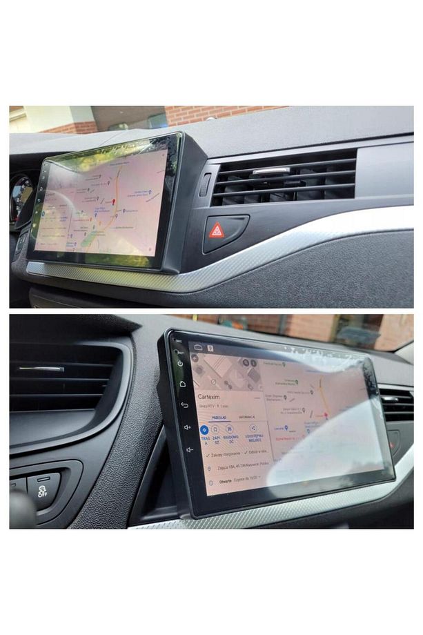 Citroen C5 Android GPS Carplay 2+32 GB Multimedya Teyp (2008-2016) - 1