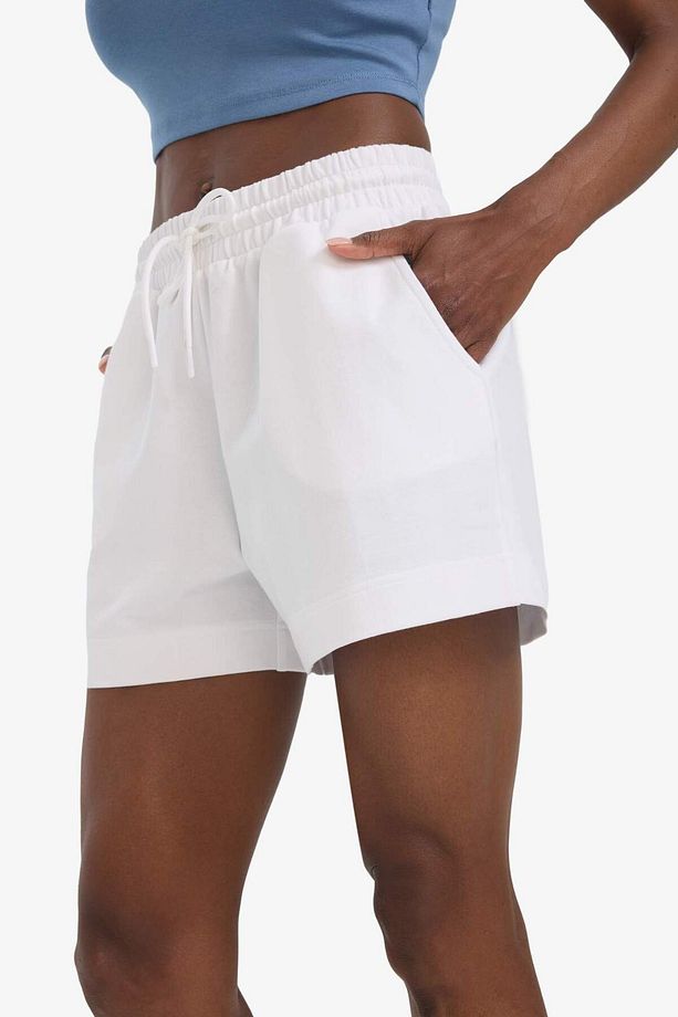 Fit Standart Fit Sporcu Kısa Paça Basic Düz Şort Z6696az25sm - 6