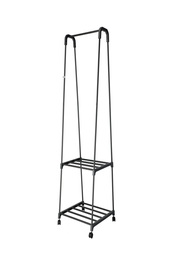 رف ملابس متعدد الوظائف - 2