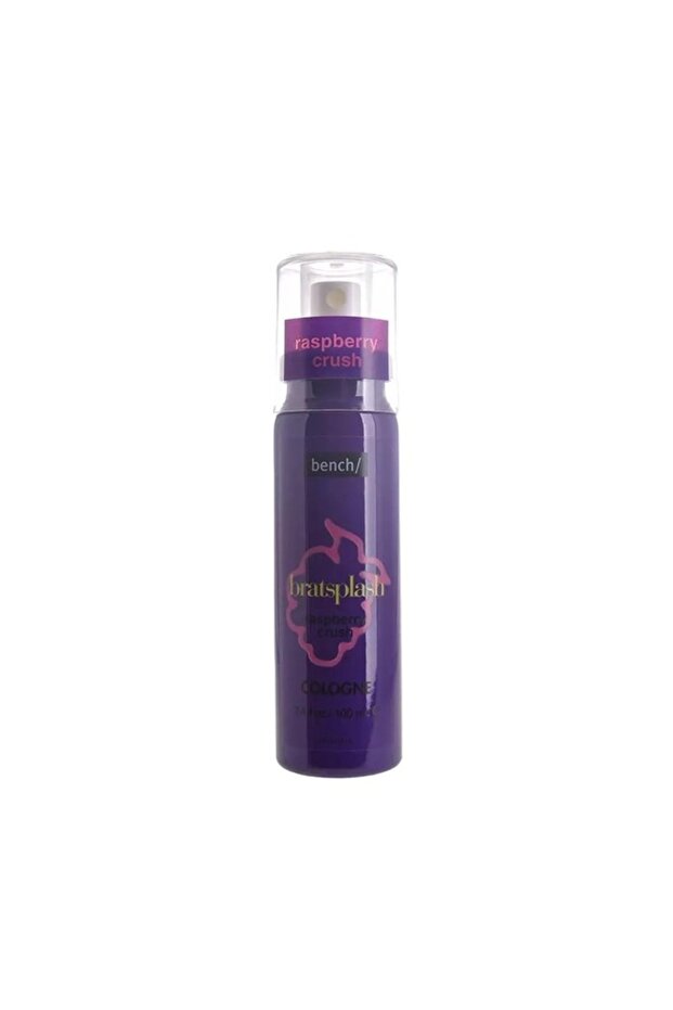 Deodorant Body Spray Bratsplash Raspberry 100 ml
