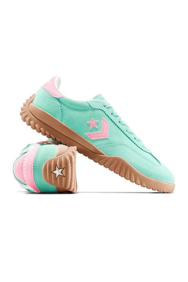 Run Star Trainer Suede Unisex Yeşil Sneaker Ayakkabı A15090C - 5