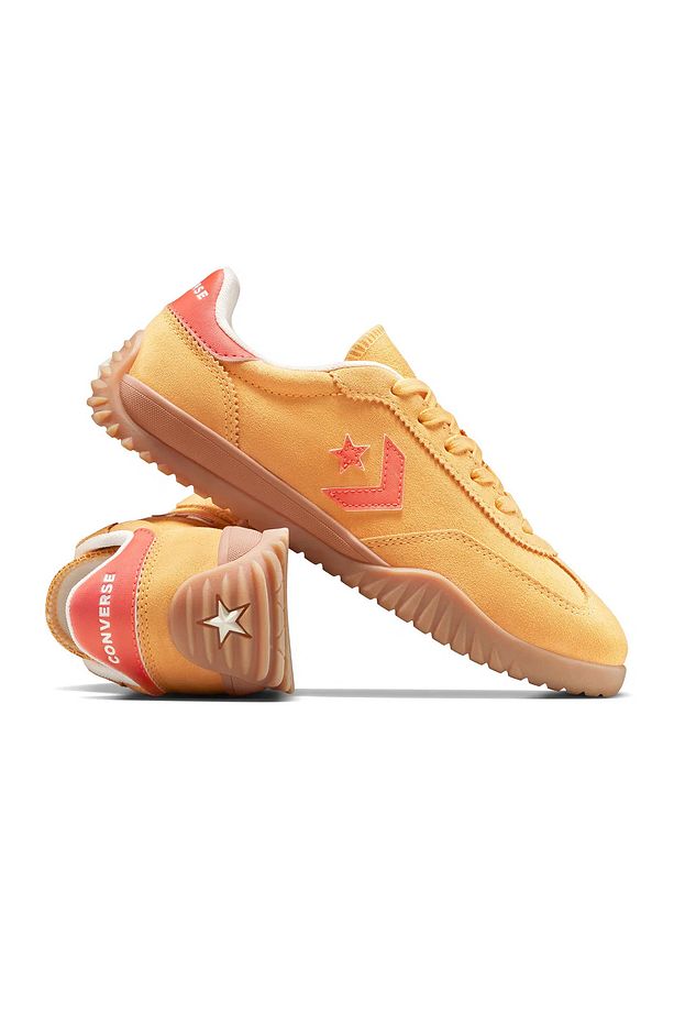 Run Star Trainer Suede Unisex Turuncu Sneaker Ayakkabı A15089C - 7